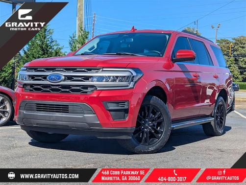 2022 Ford Expedition XLT