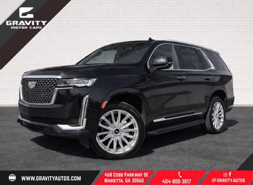 2021 Cadillac Escalade Premium Luxury