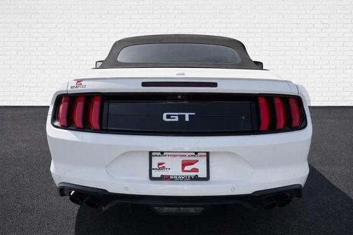 2020 Ford Mustang GT Premium
