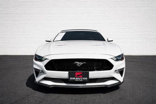 2020 Ford Mustang GT Premium