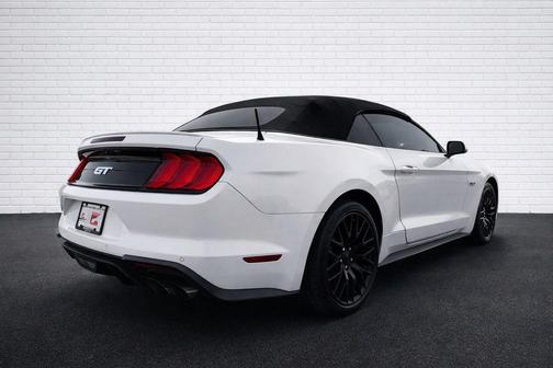 2020 Ford Mustang GT Premium