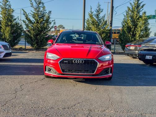 2020 Audi A5 Sportback 45 Premium