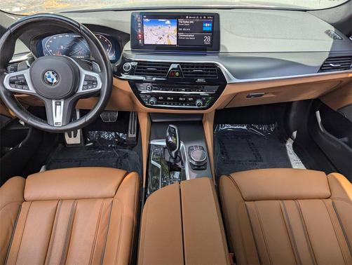 2022 BMW M550 i Xdrive