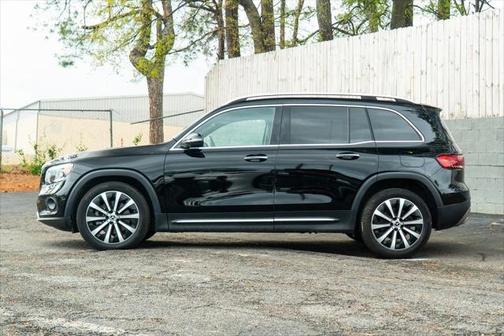 2021 Mercedes-Benz GLB 250 Base