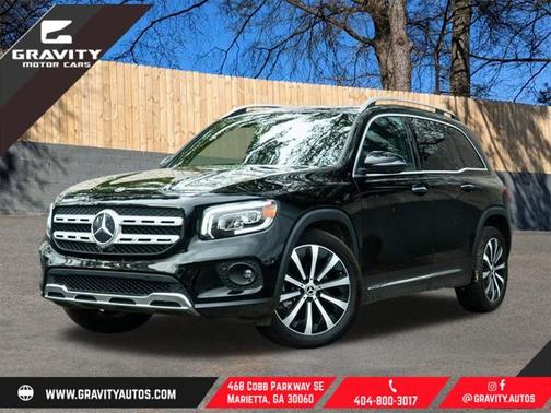 2021 Mercedes-Benz GLB 250 Base