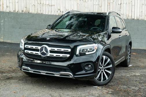2021 Mercedes-Benz GLB 250 Base