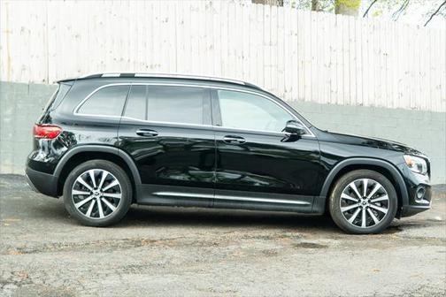 2021 Mercedes-Benz GLB 250 Base
