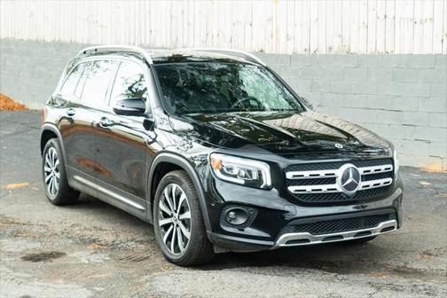 2021 Mercedes-Benz GLB 250 Base