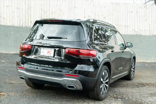 2021 Mercedes-Benz GLB 250 Base