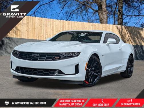 2023 Chevrolet Camaro 3LT