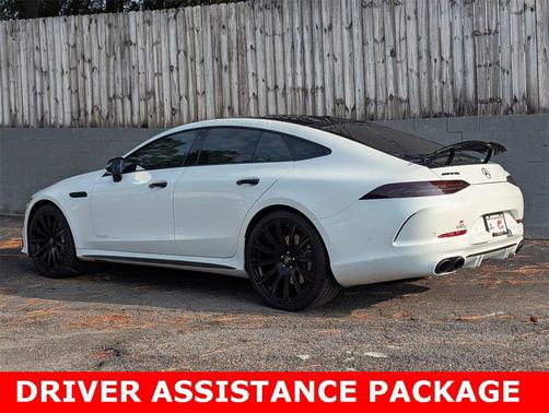 2022 Mercedes-Benz AMG GT 43 4-Door