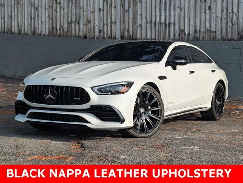 2022 Mercedes-Benz AMG GT 43 4-Door