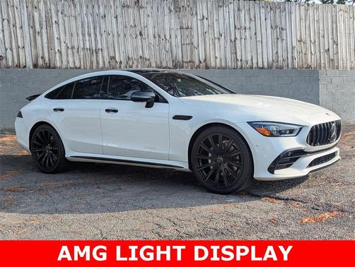 2022 Mercedes-Benz AMG GT 43 4-Door