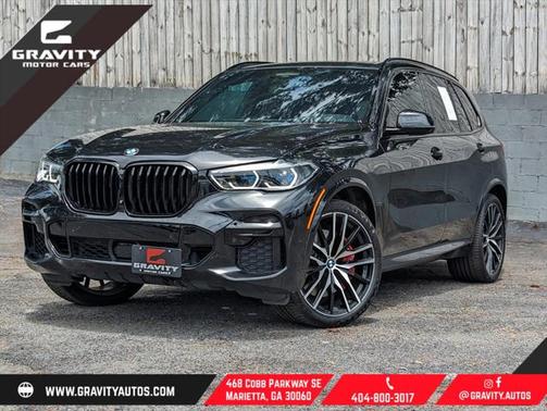 2023 BMW X5 M50i