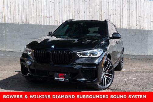 2023 BMW X5 M50i