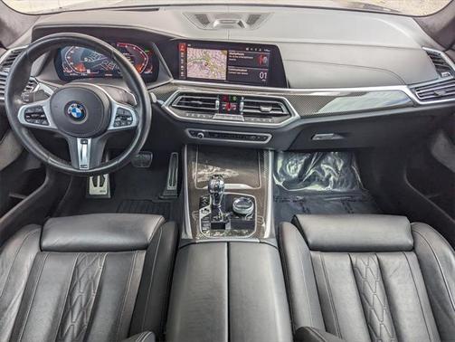 2023 BMW X5 M50i
