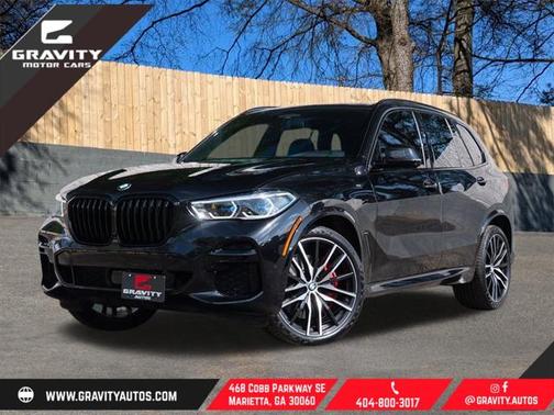 2023 BMW X5 M50i