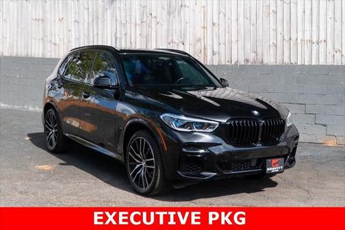 2023 BMW X5 M50i