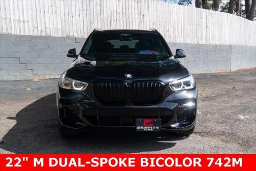 2023 BMW X5 M50i