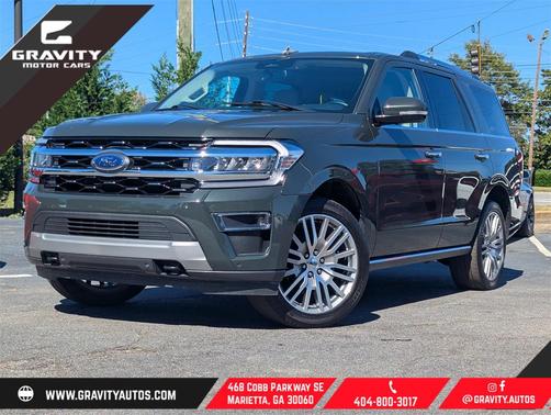 2022 Ford Expedition Limited