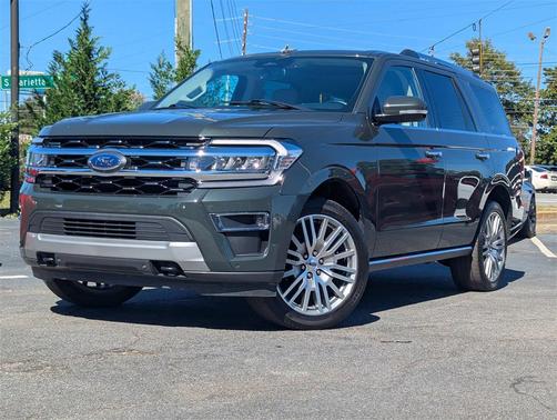 2022 Ford Expedition Limited