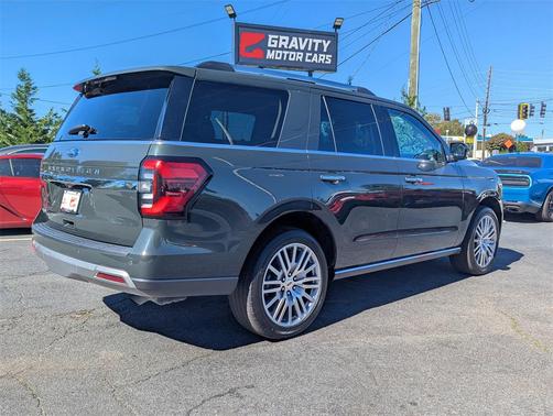 2022 Ford Expedition Limited