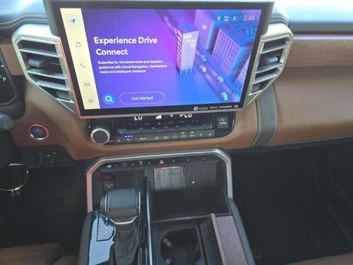 2024 Toyota Tundra Hybrid 1794 Edition