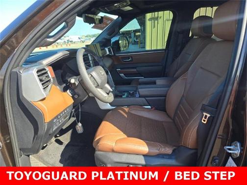 2024 Toyota Tundra Hybrid 1794 Edition