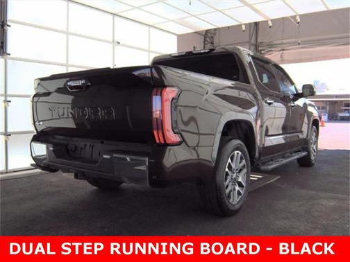 2024 Toyota Tundra Hybrid 1794 Edition