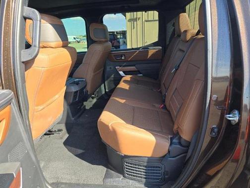 2024 Toyota Tundra Hybrid 1794 Edition