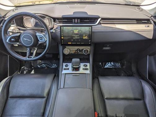 2021 Jaguar F-PACE S P250 AWD Automatic