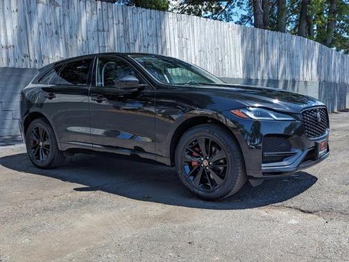 2021 Jaguar F-PACE S P250 AWD Automatic