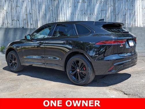 2021 Jaguar F-PACE S P250 AWD Automatic