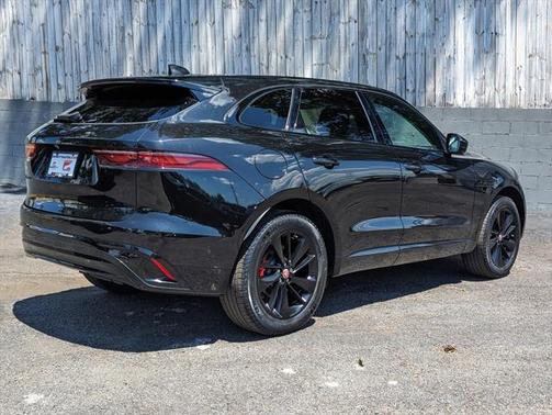 2021 Jaguar F-PACE S P250 AWD Automatic