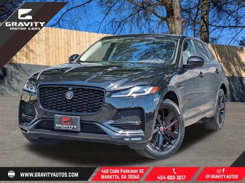 2021 Jaguar F-PACE S P250 AWD Automatic