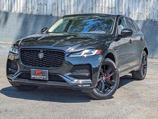 2021 Jaguar F-PACE S P250 AWD Automatic