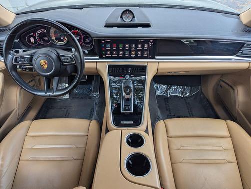 2022 Porsche Panamera 4S Executive