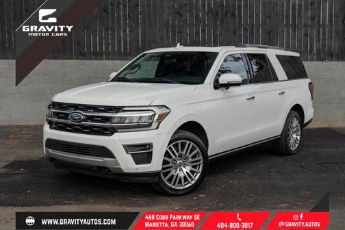 2023 Ford Expedition Max Limited