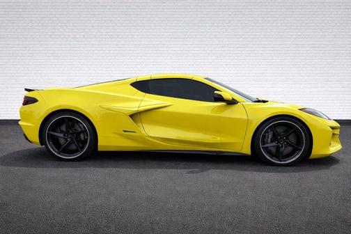 2024 Chevrolet Corvette E-Ray RWD Coupe 3LZ