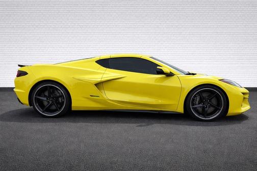 2024 Chevrolet Corvette E-Ray RWD Coupe 3LZ
