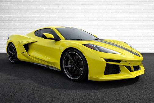2024 Chevrolet Corvette E-Ray RWD Coupe 3LZ