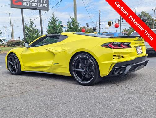 2024 Chevrolet Corvette E-Ray RWD Coupe 3LZ
