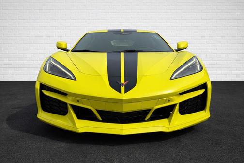 2024 Chevrolet Corvette E-Ray RWD Coupe 3LZ