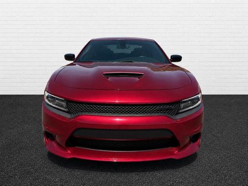 Octane Red Pearlcoat 2021 Dodge Charger R/T