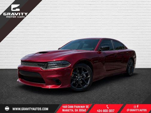 Octane Red Pearlcoat 2021 Dodge Charger R/T