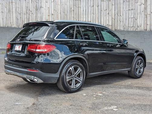 2019 Mercedes-Benz GLC 300 Base