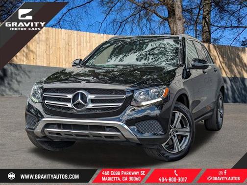 2019 Mercedes-Benz GLC 300 Base