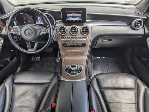 2019 Mercedes-Benz GLC 300 Base