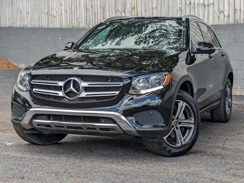 2019 Mercedes-Benz GLC 300 Base