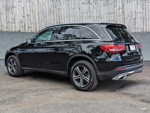 2019 Mercedes-Benz GLC 300 Base